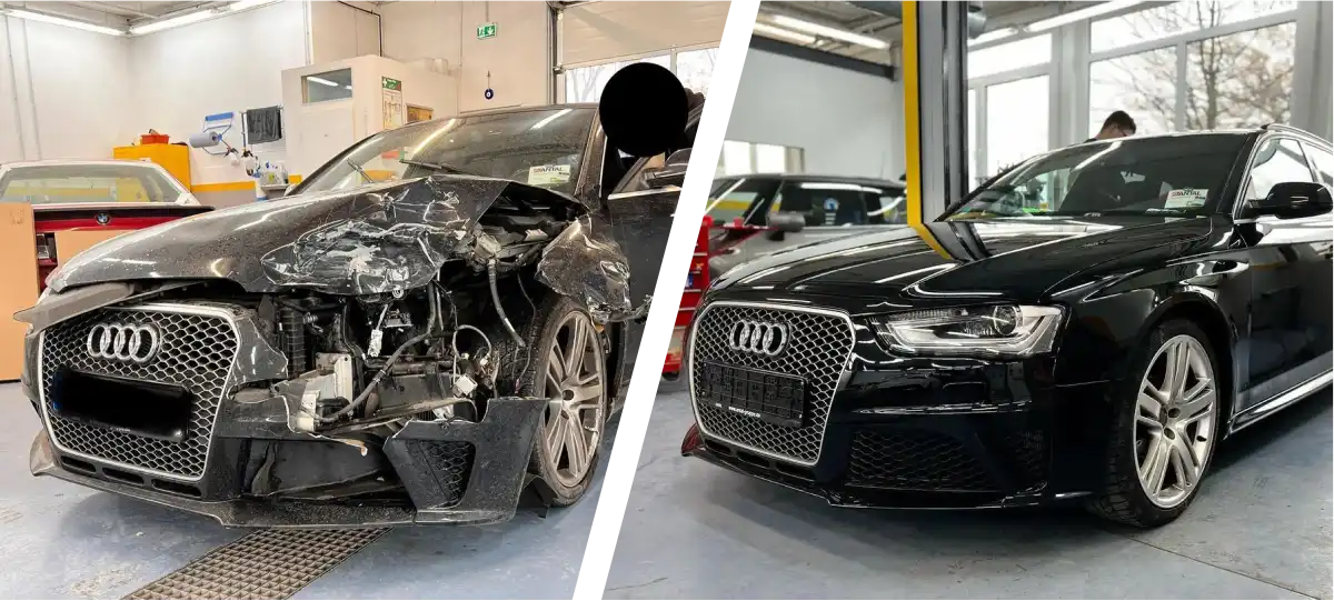 Unfallinstandsetzung